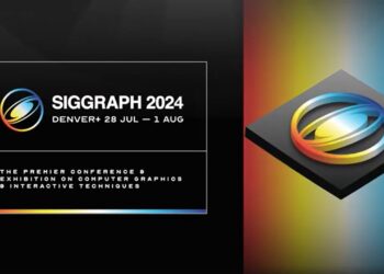 SIGGRAPH 2024 CG research trailer