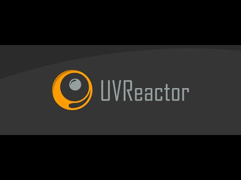 UVReactor released promising a new approach to UV mapping in 3ds Max