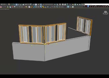 Modifiers Gizmo Align script for 3ds Max