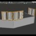 Modifiers Gizmo Align script for 3ds Max