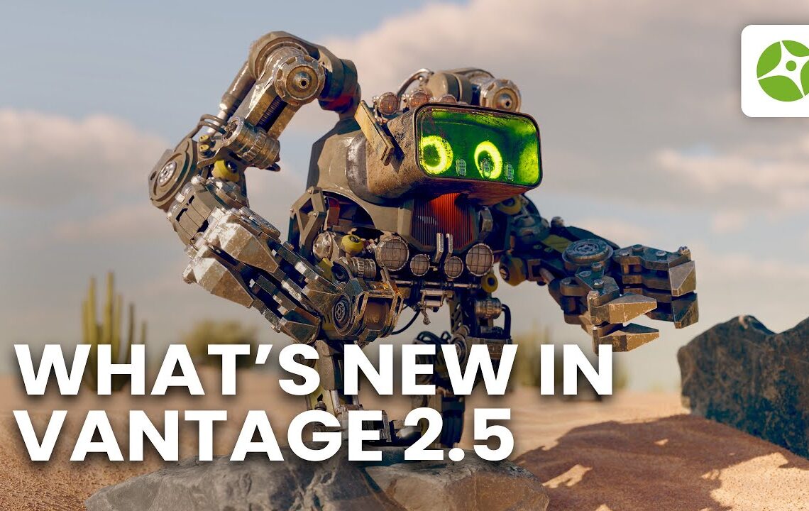 Chaos Vantage 2 Update 5 released