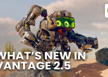 Chaos Vantage 2 Update 5 released
