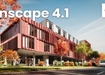 Enscape 4.1 released