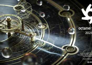 OctaneRender 2024.1 released