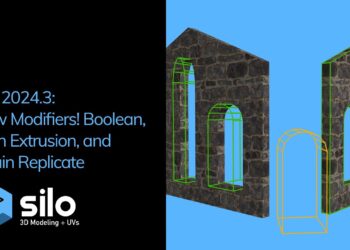 Silo 2024.3 released with new procedural workflows