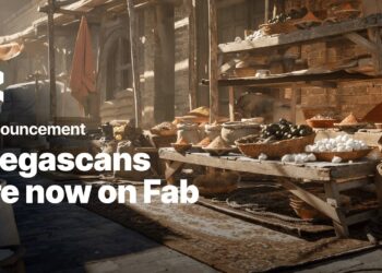 Quixel offers perpetual access to the entire existing megascans library with a single click