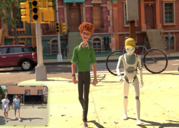 Autodesk announces Wonder Animation, an AI tool for video-to-3D scene conversion