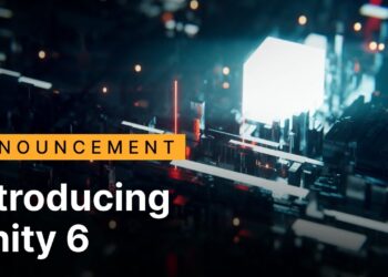 Unity 6 released