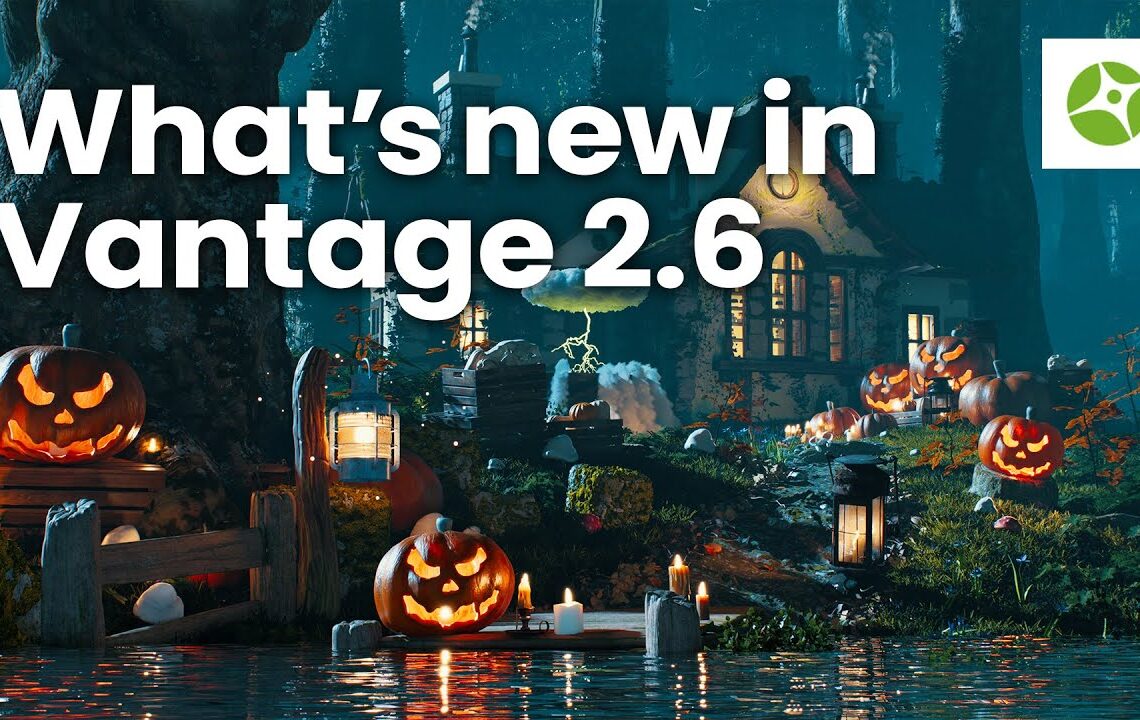 Vantage 2.6 released