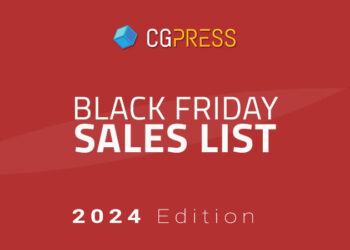 Black Friday / Cyber Monday 2024 CG sales