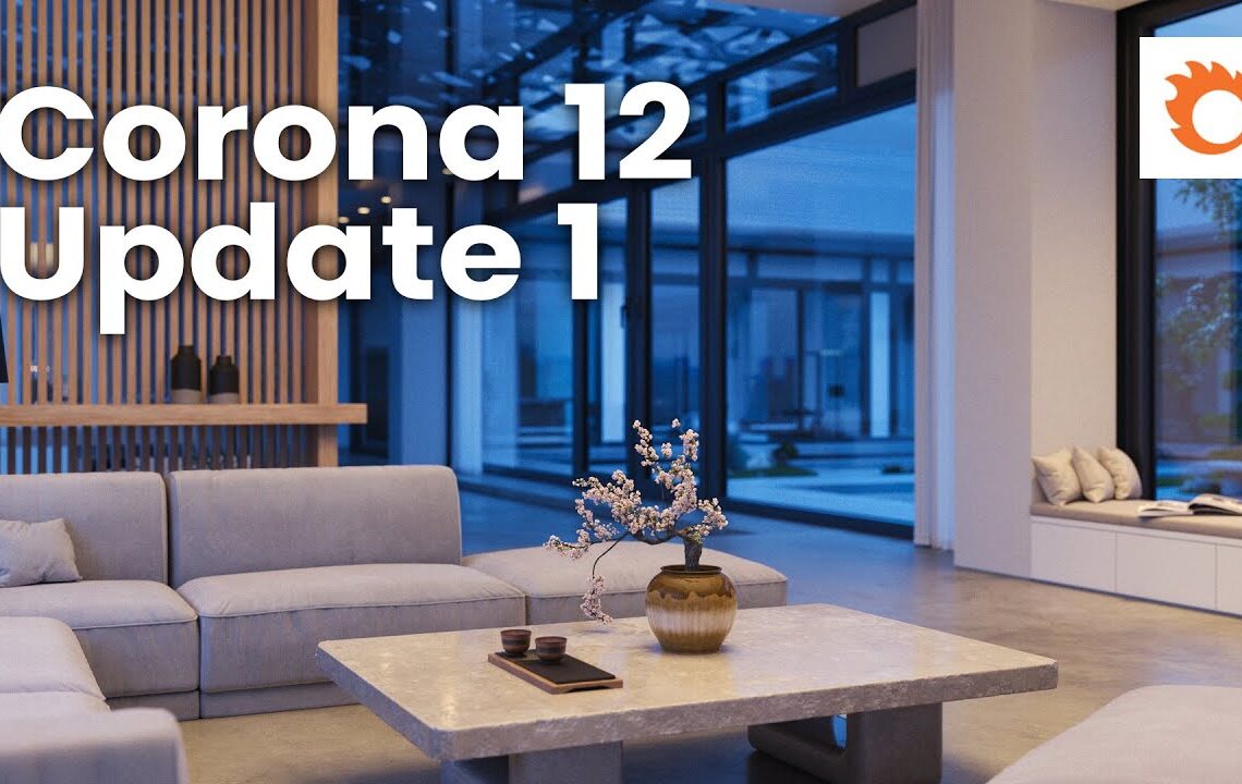 Corona 12 Update 1 released with Vantage Live Link and more