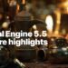 Unreal Engine 5.5 update: new animation, rendering, and virtual production tools