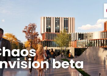 Chaos launches public beta for Envision, it’s new standalone tool for real-time visualization