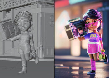 Chaos launches beta for V-Ray integration with Blender