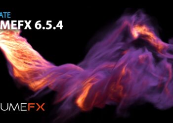 FumeFX 6.5.4 released