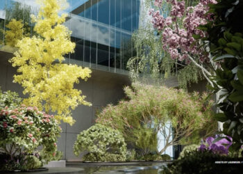 Maxon acquires Laubwerk