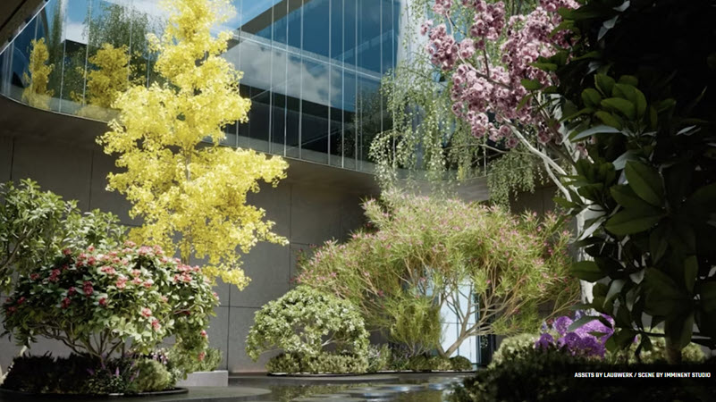 Maxon acquires Laubwerk