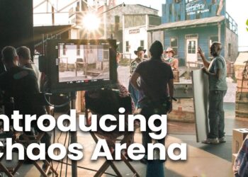 Chaos releases Arena for in camera VFX