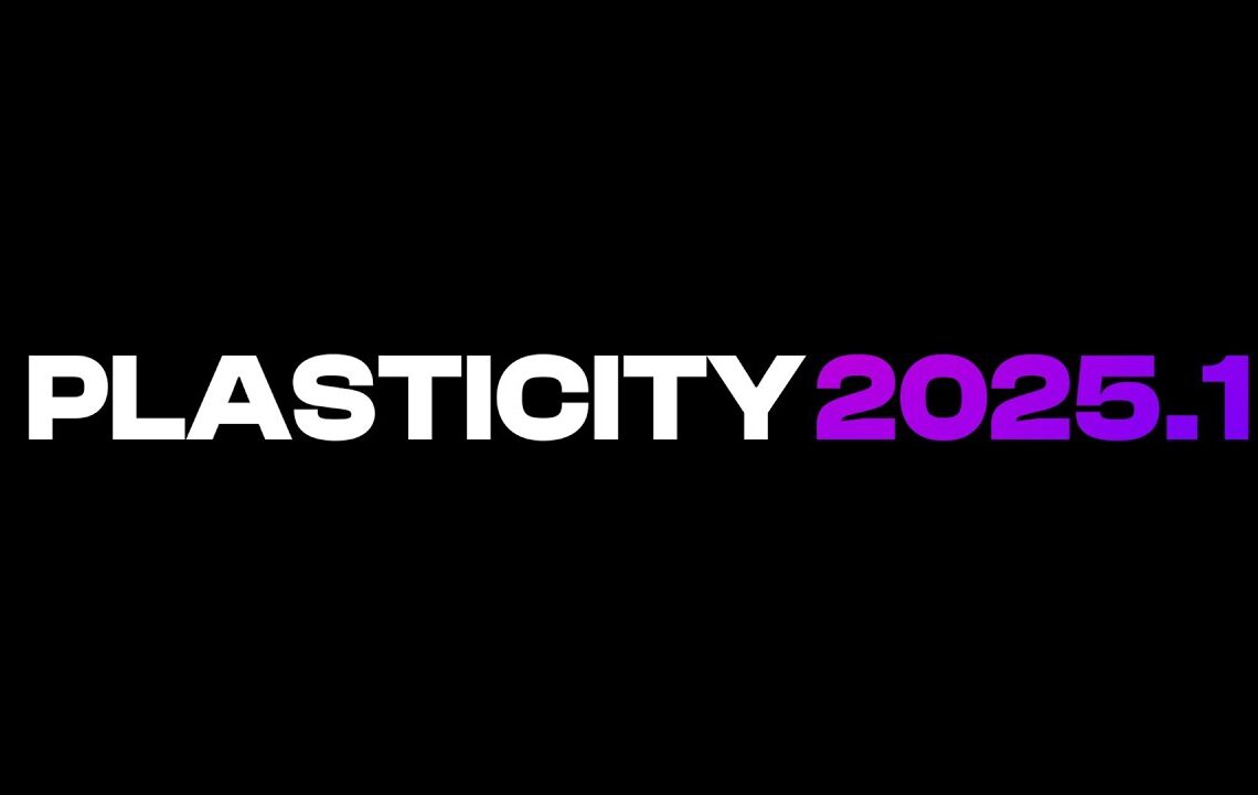 Plasticity 25.1 released