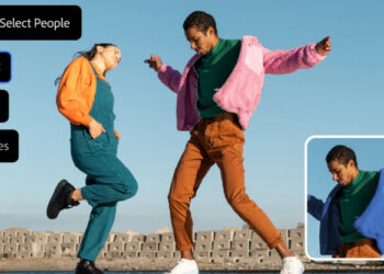 Adobe updates Photoshop with improved selection tools, color controls, and image generation features