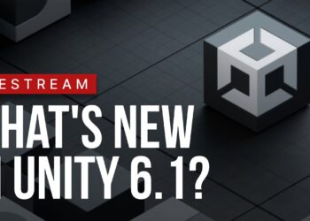 Unity 6.1 released