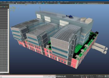 IFC import plugins for Autodesk 3ds Max