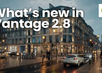 Chaos updates Vantage with faster rendering and new lighting controls