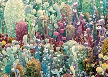 Autodesk releases 3ds Max 2026.1 with a new Attribute Transfer modifier
