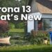 Corona 13 adds stylized rendering, GPU animation support via Vantage, and AI tools
