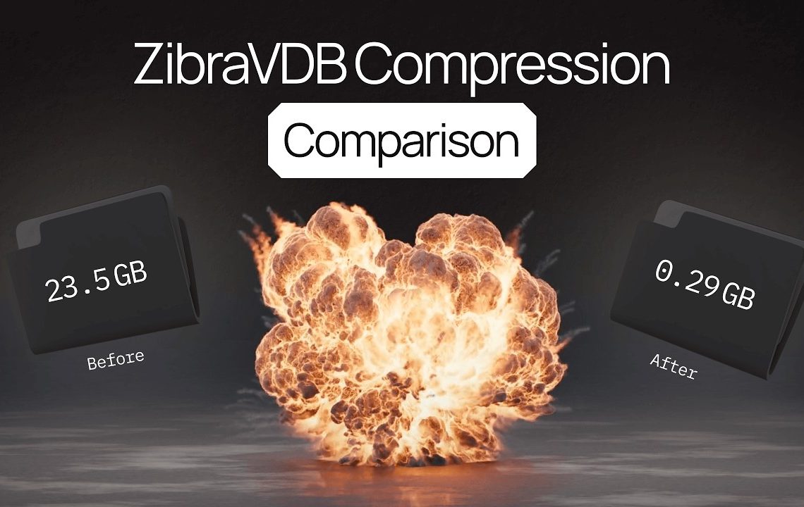 ZibraAI makes ZibraVDB free for indies