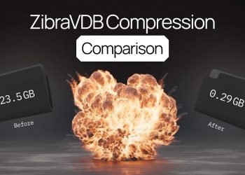 ZibraAI makes ZibraVDB free for indies