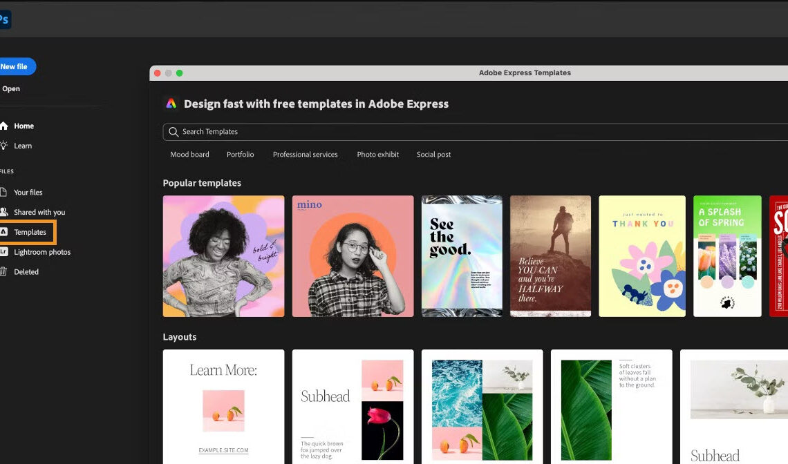 Photoshop desktop 26.11 released