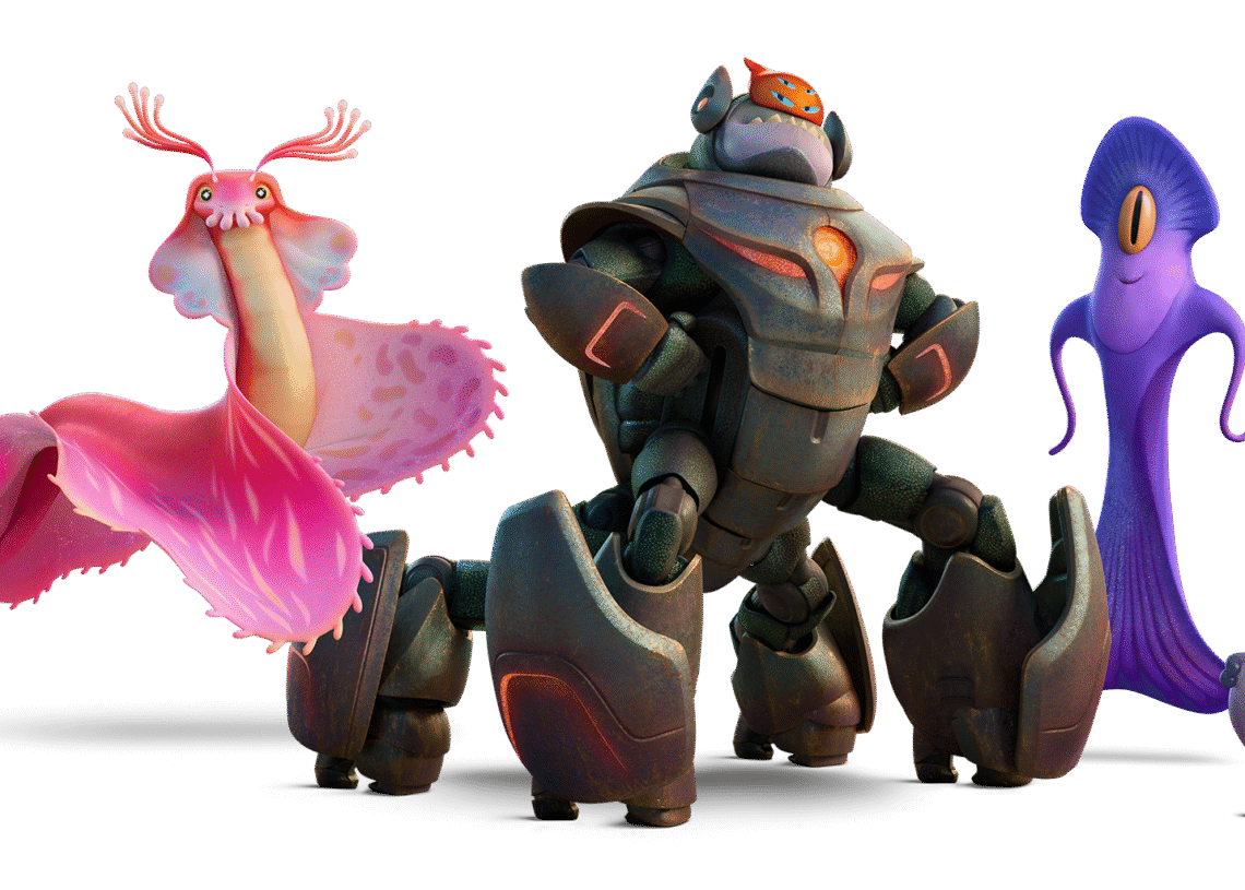 RenderMan 27 beta released