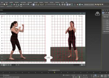 AnimRef provided in-viewport image sequence playback for 3ds Max