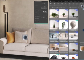 Connecter desktop app updated with new tools for 3ds Max