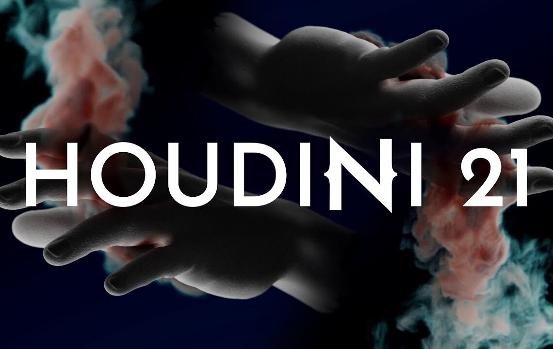 Entagma explores the new AI tools in Houdini 21