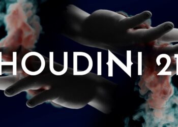 Entagma explores the new AI tools in Houdini 21