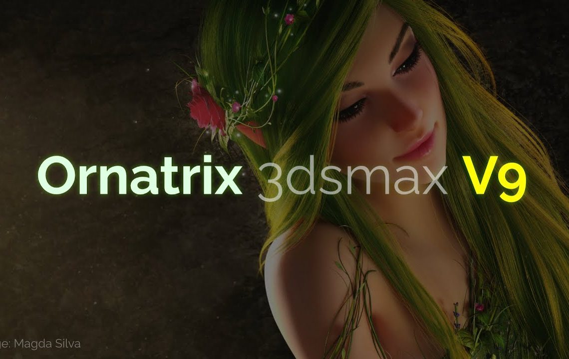 Ephere has released version 9 of Ornatrix grooming software for 3ds Max