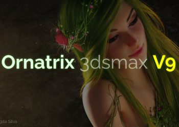 Ephere has released version 9 of Ornatrix grooming software for 3ds Max