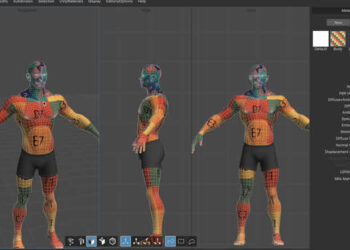 Silo 2025.2 released with USD support, UDIM textures and more