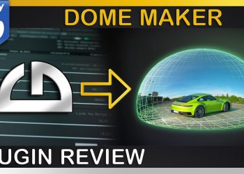 DomeMaker for 3ds Max