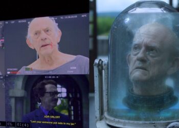 Scanline VFX’s Wednesday season 2 making-of