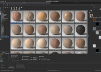 3dProject Manager 3.41 released