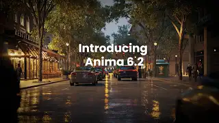 Anima 6.2 released with vehicle passengers plus brake and indicator lights
