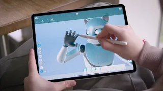 Nekki has released Cascadeur Mobile 3D Animation for Android.