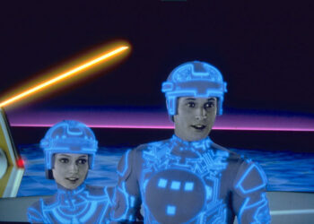 Looking back at how Tron pioneered digital filmmaking in 1982