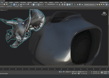 Autodesk releases 3ds Max 2026.3