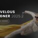 Marvelous Designer 2025.2 introduces improved animation controls, trim conversion, FBX export, Metahuman support, and a new pleat tool