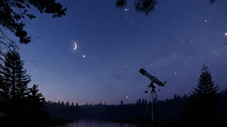 Watch Corona’s new night sky feature