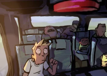 Service Bus short film